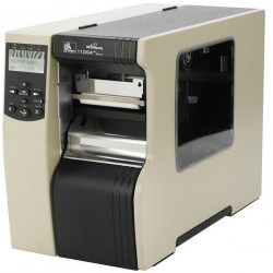 Промышленный принтер штрих кодов Zebra 110 Xi4
